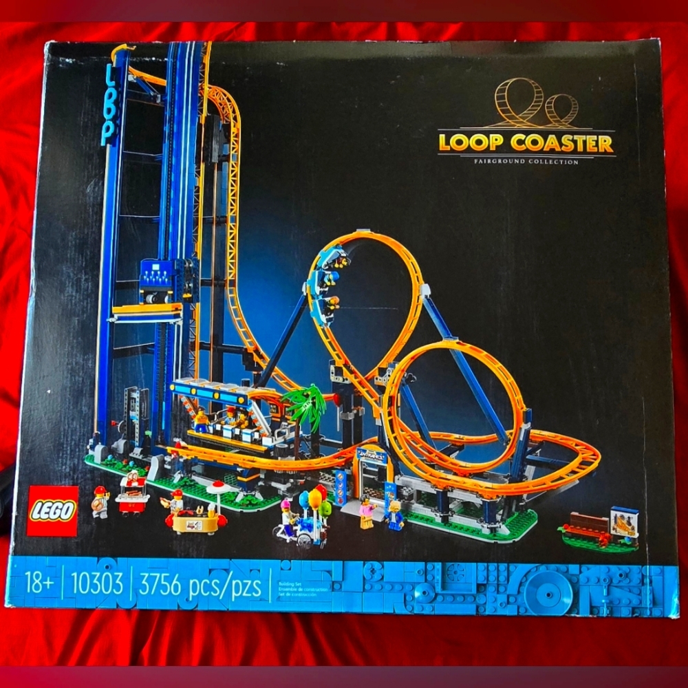 Loop Coaster Fairground Collection
